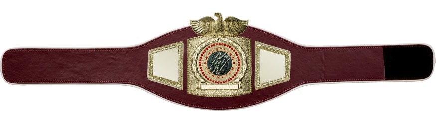 PROEAGLE WRESTLING CHAMPIONSHIP BELT - PROEAGLE/G/WRESTGEM- 6+ COLOURS PROEAGLE WRESTLING CHAMPIONSHIP BELT - PROEAGLE/G/WRESTGEM- 6+ COLOURS